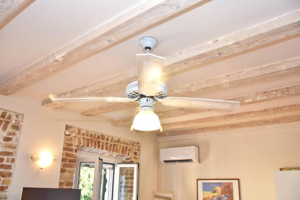 Ferienwohnung Casa Alarni In Historic Corfu Old Town :) Exterior foto