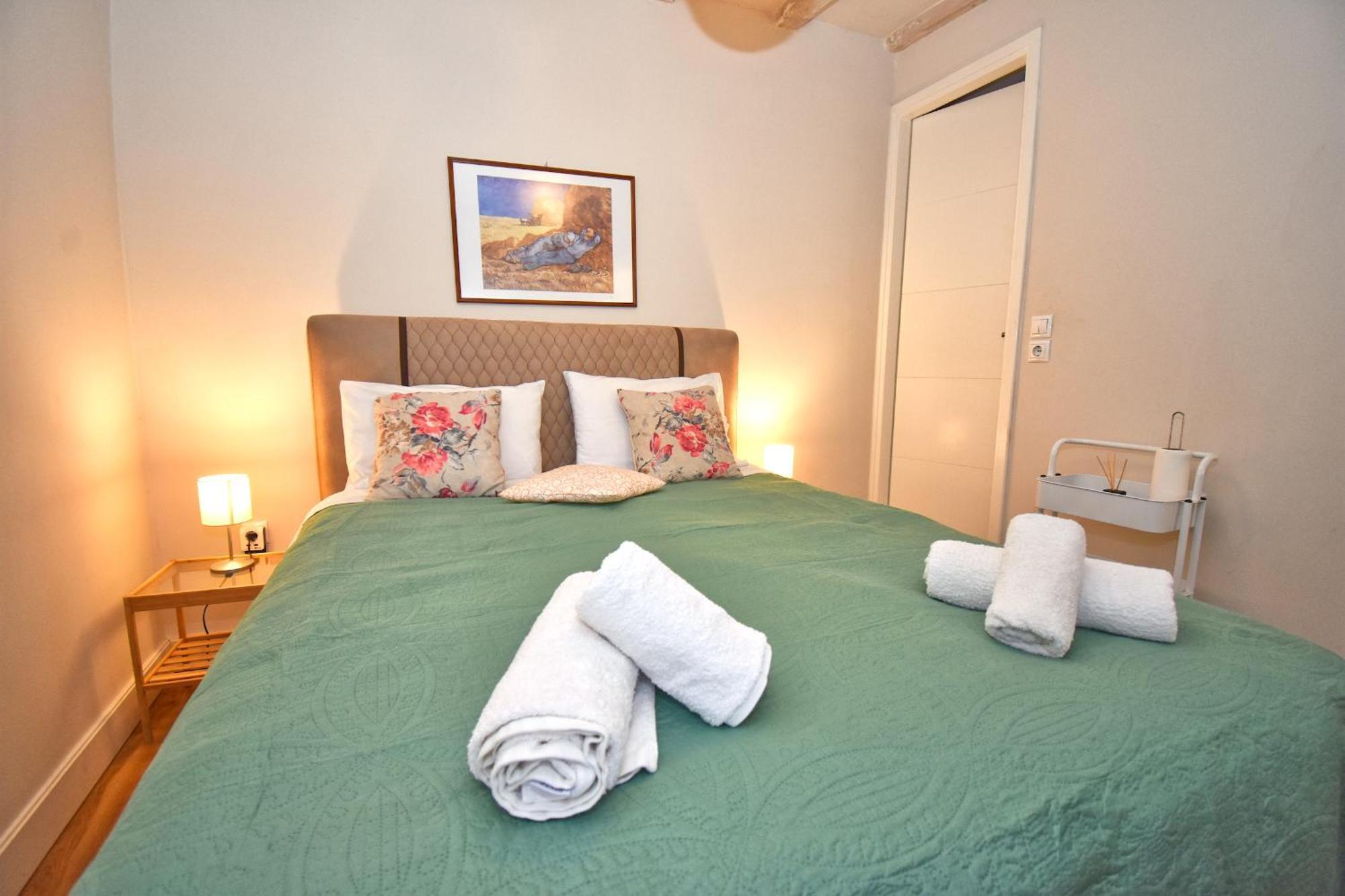 Ferienwohnung Casa Alarni In Historic Corfu Old Town :) Exterior foto